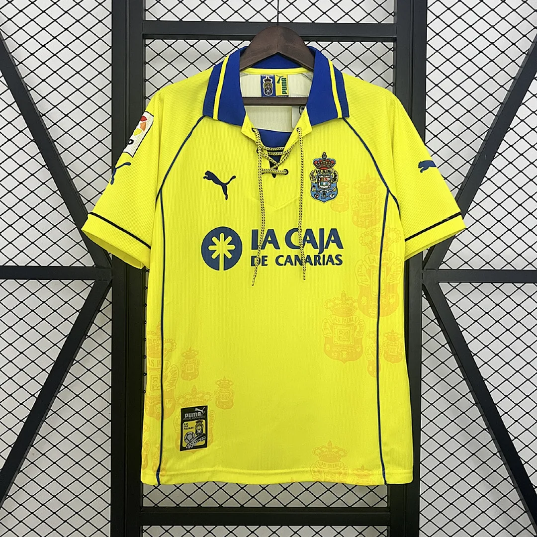 Retro Las Palmas 1997/1998 Home Jersey