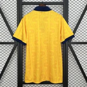Retro Lazio 1991 Away Jersey