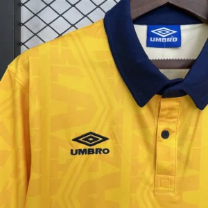 Retro Lazio 1991 Away Jersey