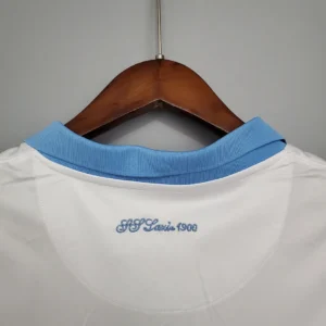 Retro Lazio 2014 Home Jersey