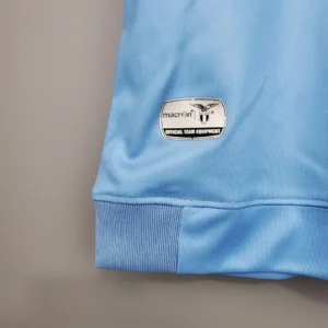 Retro Lazio 2014 Home Jersey