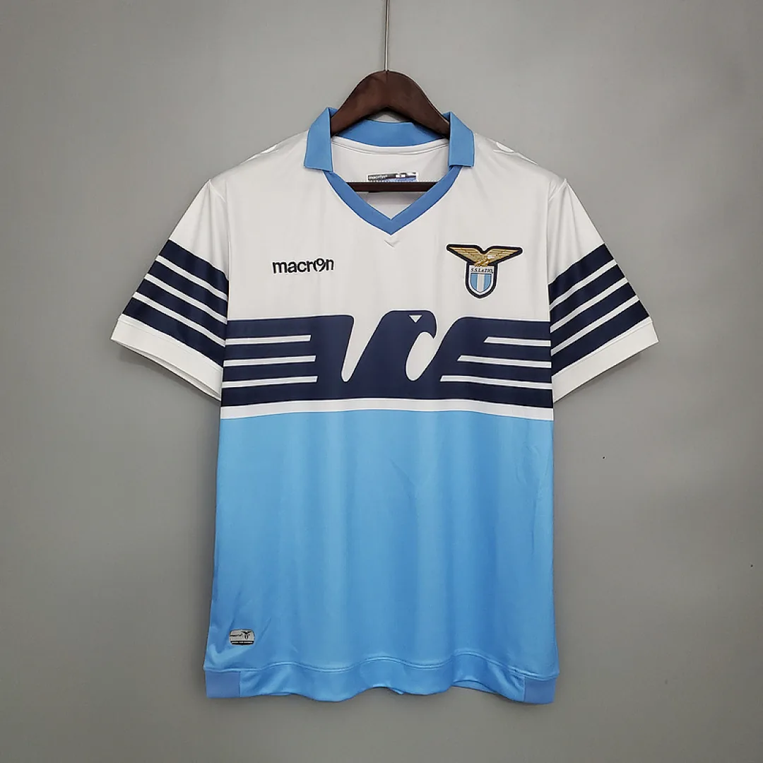 Retro Lazio 2014 Home Jersey