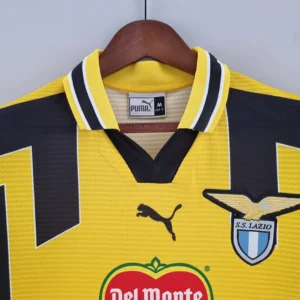 Retro Lazio 1998/2000 Third Jersey