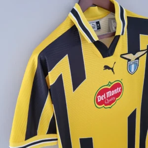 Retro Lazio 1998/2000 Third Jersey