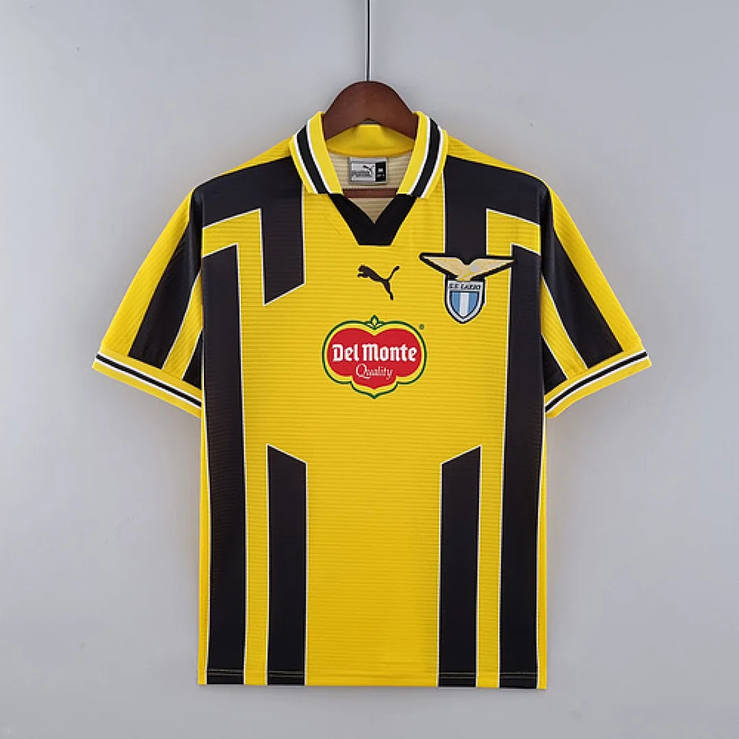 Retro Lazio 1998/2000 Third Jersey