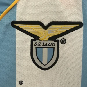 Retro Lazio 1999/2000 Home Jersey