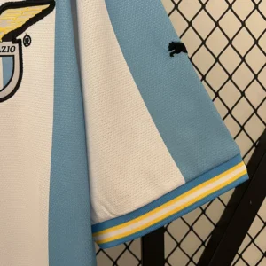 Retro Lazio 1999/2000 Home Jersey