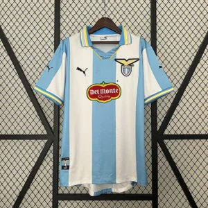 Retro Lazio 1999/2000 Home Jersey