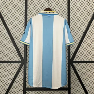 Retro Lazio 1999/2000 Home Jersey