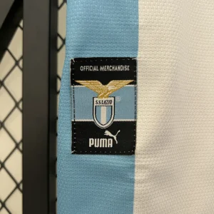Retro Lazio 1999/2000 Home Jersey