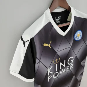 Retro Leicester City 2015/2016 Away Jersey