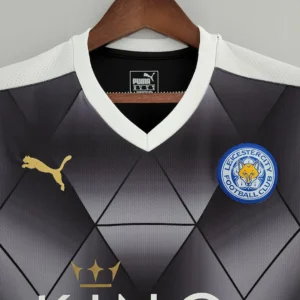 Retro Leicester City 2015/2016 Away Jersey