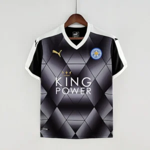 Retro Leicester City 2015/2016 Away Jersey