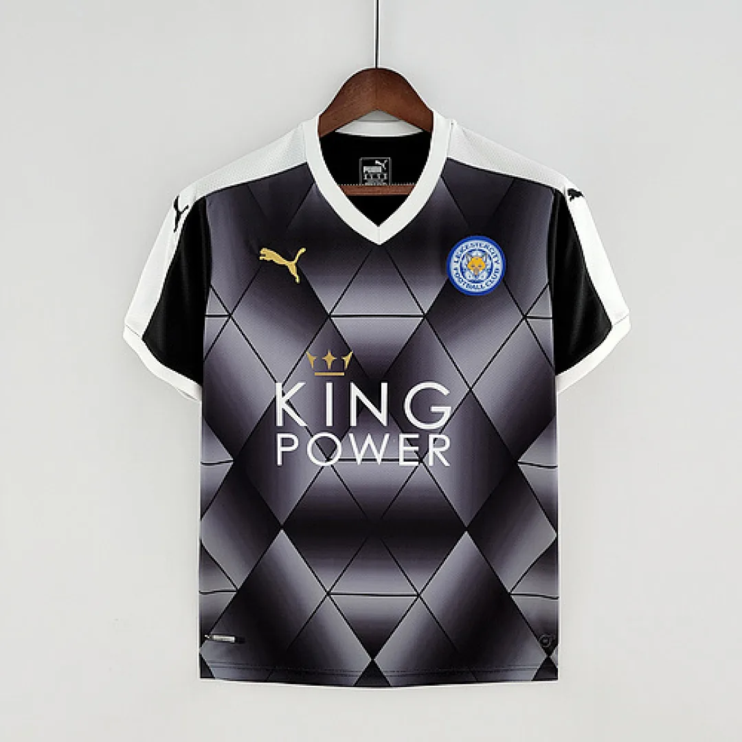 Retro Leicester City 2015/2016 Away Jersey