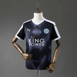 Retro Leicester City 2015/2016 Away Jersey