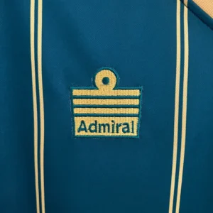 Retro Leicester City 1984 Away Jersey