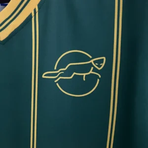 Retro Leicester City 1984 Away Jersey