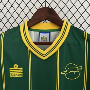 Retro Leicester City 1984 Away Jersey