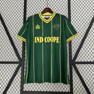 Retro Leicester City 1984 Away Jersey