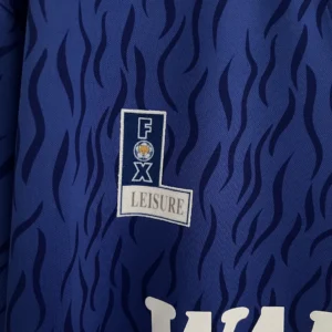 Retro Leicester City 1992/1994 Home Jersey