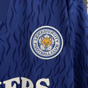 Retro Leicester City 1992/1994 Home Jersey
