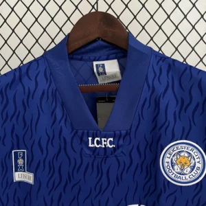 Retro Leicester City 1992/1994 Home Jersey