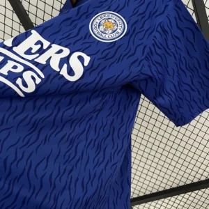 Retro Leicester City 1992/1994 Home Jersey