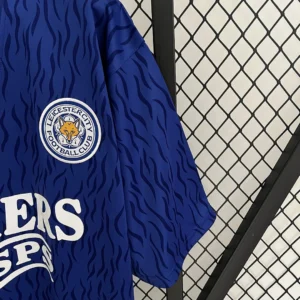 Retro Leicester City 1992/1994 Home Jersey