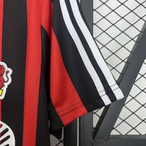 Retro Leverkusen 2001/2002 Home Jersey