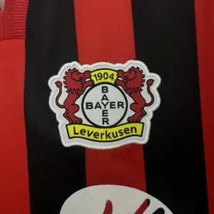 Retro Leverkusen 2001/2002 Home Jersey
