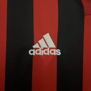 Retro Leverkusen 2001/2002 Home Jersey