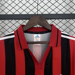 Retro Leverkusen 2001/2002 Home Jersey