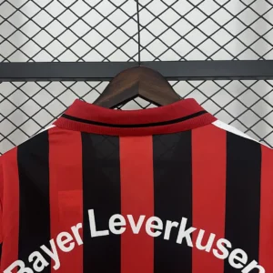 Retro Leverkusen 2001/2002 Home Jersey