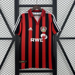 Retro Leverkusen 2001/2002 Home Jersey