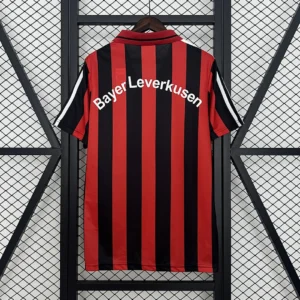 Retro Leverkusen 2001/2002 Home Jersey