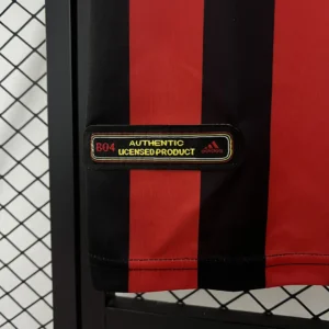 Retro Leverkusen 2001/2002 Home Jersey