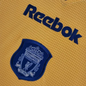 Retro Liverpool 2000/2001 Away Jersey