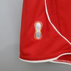 Retro Liverpool 2006/2007 Home Jersey