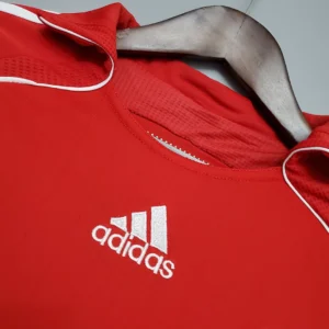 Retro Liverpool 2006/2007 Home Jersey