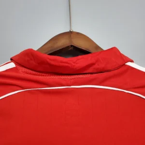 Retro Liverpool 2006/2007 Home Jersey
