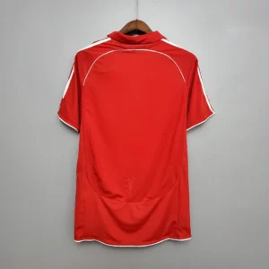 Retro Liverpool 2006/2007 Home Jersey