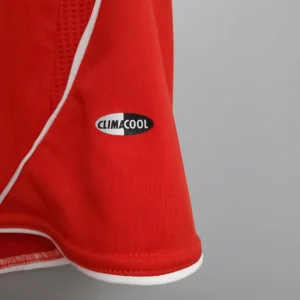 Retro Liverpool 2006/2007 Home Jersey