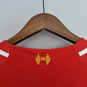 Retro Liverpool 2014/2015 Home Jersey