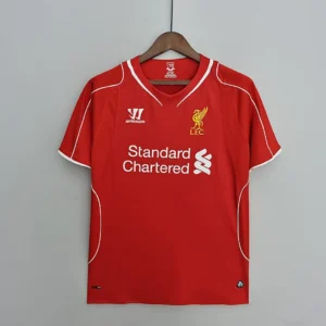 Retro Liverpool 2014/2015 Home Jersey