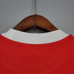 Retro Liverpool 1965 Home Jersey