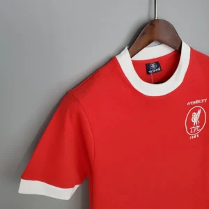 Retro Liverpool 1965 Home Jersey