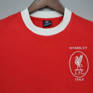 Retro Liverpool 1965 Home Jersey