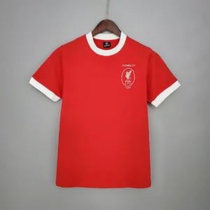 Retro Liverpool 1965 Home Jersey