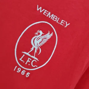 Retro Liverpool 1965 Home Jersey
