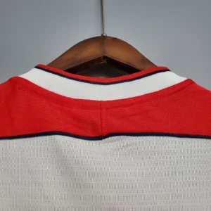 Retro Liverpool 1998/1999 Away Jersey